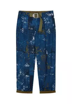 Обычные брюки Gulliver, синий