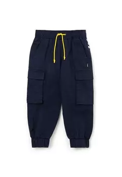 Обычные брюки Gulliver, темно-синий