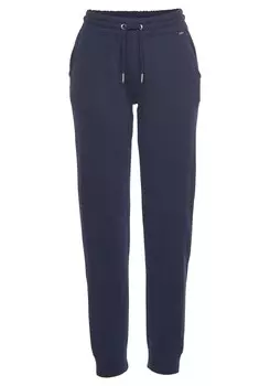 Обычные брюки H.I.S, темно-синий
