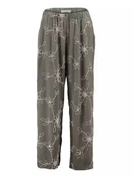 Обычные брюки Hailys Ma44rte, хаки