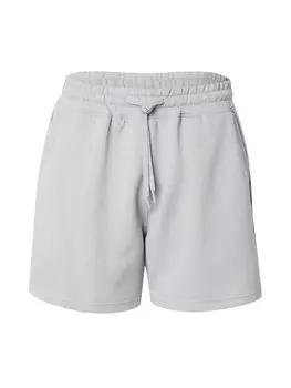 Обычные брюки HOLLISTER, серый