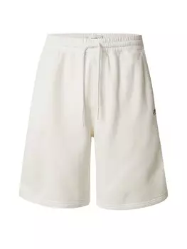 Обычные брюки HOLLISTER, серый