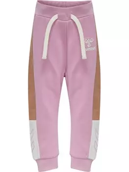 Обычные брюки Hummel ANJU, розовый