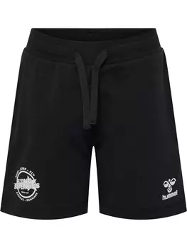 Обычные брюки Hummel, черный