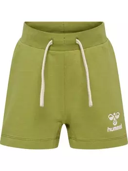 Обычные брюки Hummel DREAM, оливковое