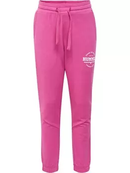 Обычные брюки Hummel ELENA, розовый