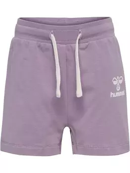 Обычные брюки Hummel KRISTA, фиолетовый
