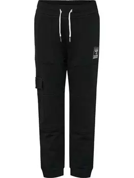 Обычные брюки Hummel Nevada, черный