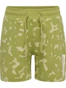 Обычные брюки Hummel, оливковое
