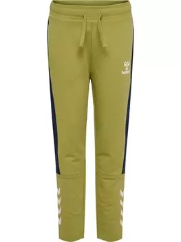 Обычные брюки Hummel, оливковое