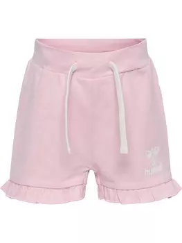 Обычные брюки Hummel, розовый