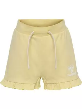 Обычные брюки Hummel, желтый