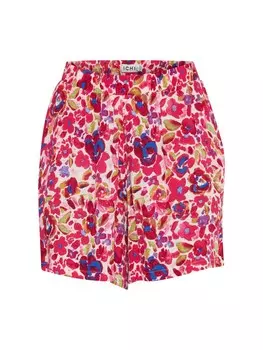 Обычные брюки ICHI Marrakech, розовый