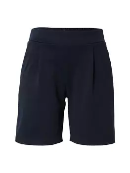 Обычные брюки ICHI, темно-синий