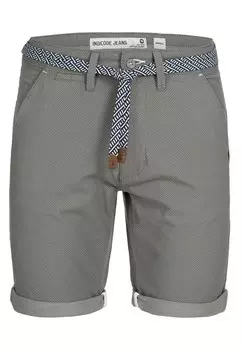 Обычные брюки INDICODE JEANS Acton, серый