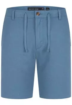 Обычные брюки INDICODE JEANS Erwil, цвет Cyan blue