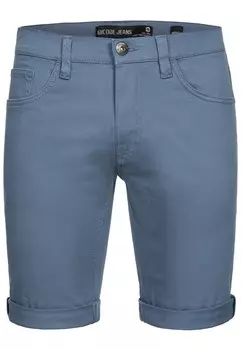 Обычные брюки INDICODE JEANS Villeurbanne, синий деним