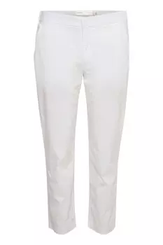 Обычные брюки InWear Annalee, белый