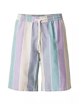 Обычные брюки Iriedaily Samuel, фиолетовый