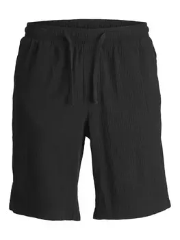 Обычные брюки JACK & JONES, черный