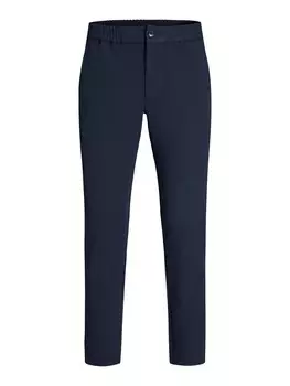 Обычные брюки JACK & JONES DAVID, темно-синий