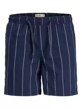 Обычные брюки JACK & JONES Jeff, темно-синий