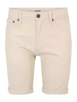 Обычные брюки JACK & JONES JJIRick Original, кремовый