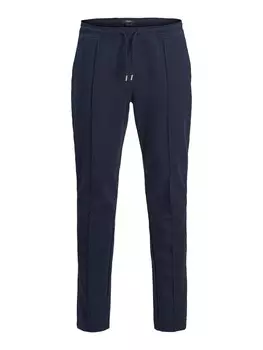 Обычные брюки JACK & JONES Jonathan, темно-синий