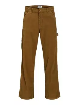 Обычные брюки JACK & JONES JPSTeddie Carpenter, цвет Caramel
