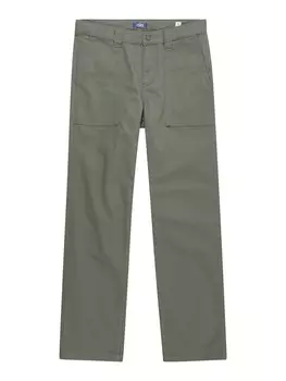 Обычные брюки Jack & Jones Junior, хаки