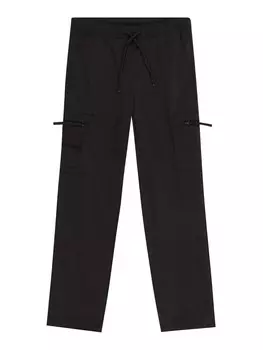 Обычные брюки Jack & Jones Junior JPSTKANE JJARCHER, черный