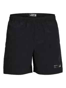Обычные брюки JACK & JONES Navigation, черный