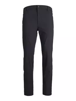 Обычные брюки JACK & JONES Ollie Benji, черный