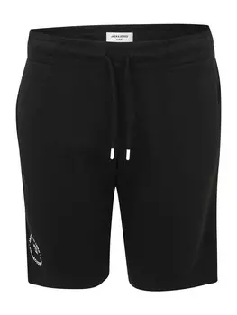 Обычные брюки Jack & Jones Plus JPSTGordon JJSimon, черный