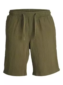 Обычные брюки JACK & JONES, зеленый