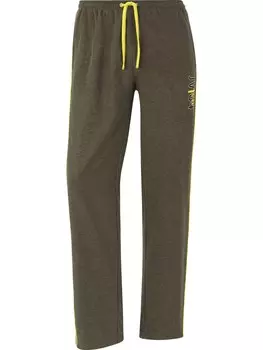 Обычные брюки Jan Vanderstorm Baltasar, оливковое