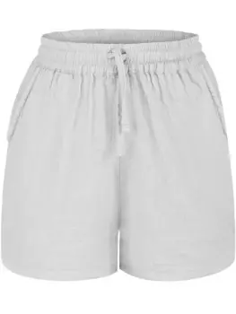 Обычные брюки Janice, белый