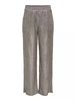 Обычные брюки JDY JDYEVEREST, серебряный