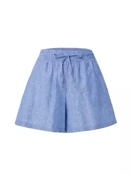 Обычные брюки JDY Mila, сапфировый