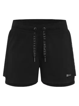 Обычные брюки Jette, черный