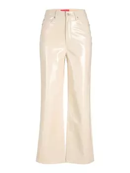 Обычные брюки JJXX Kenya, бежевый