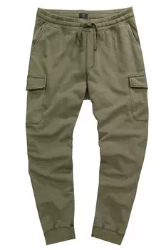 Обычные брюки JP1880, темно-зеленый