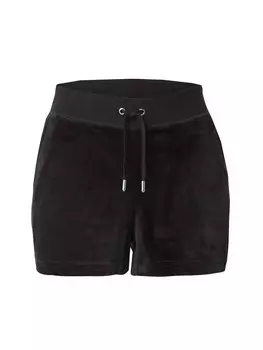 Обычные брюки Juicy Couture, черный