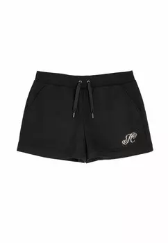 Обычные брюки Juicy Couture Dach, черный