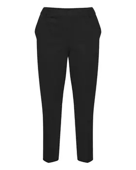 Обычные брюки Kaffe Sakira, черный