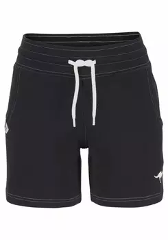 Обычные брюки KangaROOS, черный