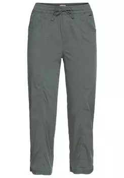 Обычные брюки KangaROOS, зеленый