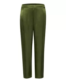 Обычные брюки Karen By Simonsen Keane, зеленый