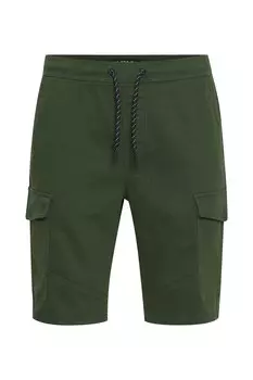 Обычные брюки- карго 11 Project Garikko, темно-зеленый