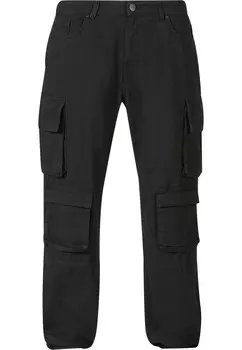 Обычные брюки-карго 2Y Premium Neo, черный